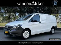 Mercedes-Benz Vito 110 CDI L2 Lang // Trekhaak // Airco // Achterklep // 12 mnd Garantie // Bank // 