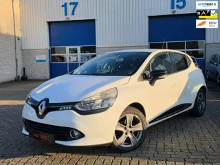 Renault Clio 0.9 TCe ECO Night&Day AIRCO/NAP/CR CONTROL/PDC