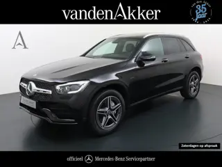 Mercedes-Benz GLC 300e AMG 4Matic // Panoramadak // Burmester // 360 Camera // Keyless // Carbon // 