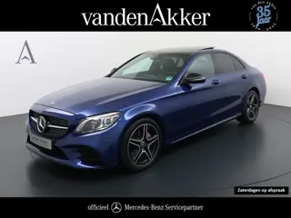 Mercedes-Benz C-Klasse 180 AMG 180 AMG // Panoramadak // MultiBeam LED // Nightpakket // Digitaal Da