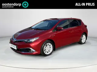 Toyota Auris 1.8 Hybrid Lease Pro  | All-in prijs | Automaat | Cruise control