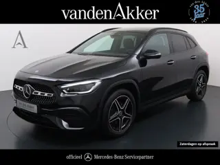 Mercedes-Benz GLA 250e AMG // Memory Stoelen // Distronic // Panoramadak // Rij Assistentiepakket //