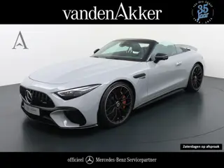 Mercedes-Benz SL-Klasse AMG 63 4Matic+ 585pk // Keramische remmen // BTW-auto // Neuslift // AlpinGr