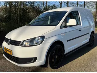 Volkswagen Caddy 1.2 TSI 2013 MARGE SCHUIFDEUR