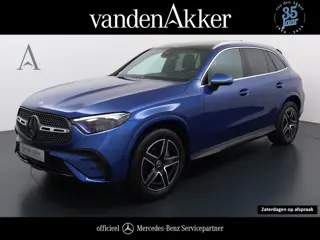Mercedes-Benz GLC 300e AMG 4Matic // Trekhaak // Massage // Burmester 3D // Multi Contour Stoelen //