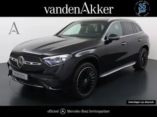 Mercedes-Benz GLC 300e AMG 4Matic // Burmester // Trekhaak // Panoramadak // Distronic // Rijassiste