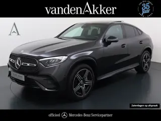 Mercedes-Benz GLC 300e AMG Coupé 4Matic // Trekhaak // Panoramadak // Headup Display // Burmester 3D