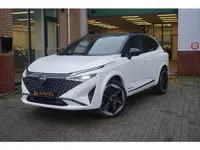 Nissan Qashqai 1.5 e-Power N-Design 190pk|Panoramadak|20"| Adaptieve CC| Stuurverwarming | Stoelverw