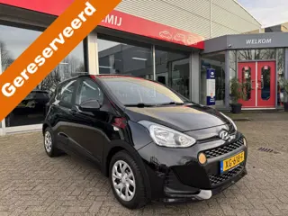 Hyundai i10 1.0i Comfort Airco, Cruise, EL Ramen (bj 2019)