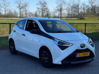 Toyota Aygo 1.0 VVT-i x-fun+Airco+Cruise+BT+NAP