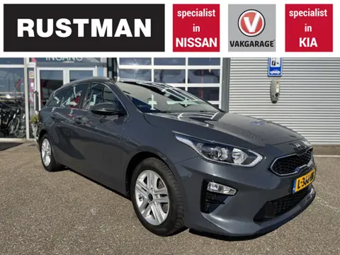 Kia Ceed Sportswagon 1.5 T-GDi DynamicLine Trekhaak 1.410 kg