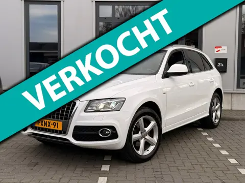 Audi Q5 2.0 TFSI quattro Pro S Line| B&O Edition|Pano