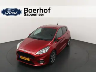Ford Fiesta EcoBoost 95pk ST-Line | Winter pack | 1e Eigenaar | LED | Adapt. cruise | Camera | Keyle