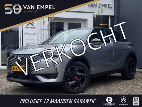 DS 3 Crossback E-Tense Performance Line 50 kWh | Camera | NL-Auto | Stoelverwarming | Head-Up Displa