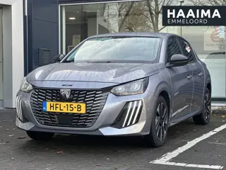 Peugeot 208 1.2 Hybrid 110 e-DCS6 Allure | Adaptieve Cruise Control | Parkeercamera/-sensoren | Appl
