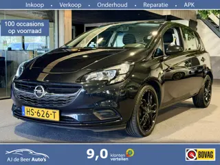 Opel Corsa 1.4 Edition Black edition | 5 deurs | Airco | Nette auto