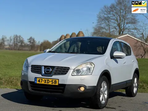 Nissan Qashqai 2.0 Tekna Premium | Nap | Netjes | Glasdak