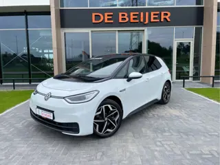 Volkswagen ID.3 Pro 58 kWh 204pk Luxe uitvoering (bj 2020)