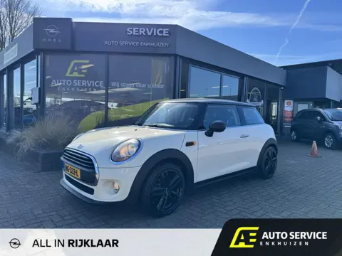 Mini Mini 1.2 One Business AKTIE PRIJS INCL apk-beurt-pechhulp EU en volle tank| Navigatie | Airco |