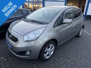 Kia Venga 1.6 CVVT Super Pack