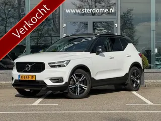 Volvo XC40 1.5 T4 Recharge R-Design l Panoramadak l Memory l LED l Harman Kardon l 360 gr Camera l T
