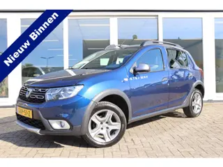Dacia Sandero 0.9 TCe Stepway, Camera, Cruise Control, Navi, Airco, PDC, Prijs Is Rijklaar Inclusief