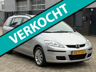 Mazda 5 1.8 Touring AIRCO TREKHAAK Nieuwe APK NAP