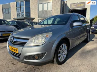 Opel Astra Wagon 1.6 Temptation Trekhaak Airco Elektr Ramen