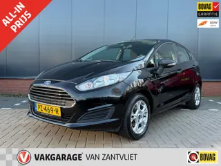 Ford Fiesta 1.25 Trend (12 mnd BOVAG garantie)