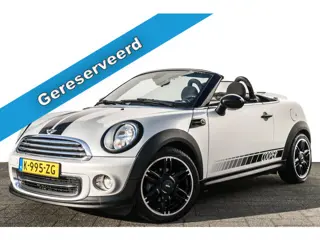 MINI Roadster 1.6 Cooper Salt | 17 inch | Climate Control | Sportstoelen | Cruise Control | Stoelver