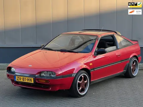 Nissan 100 NX 1.6 SLX