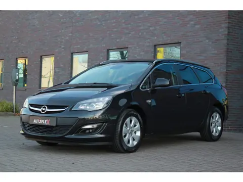 Opel Astra Sports Tourer 1.4 Turbo Edition