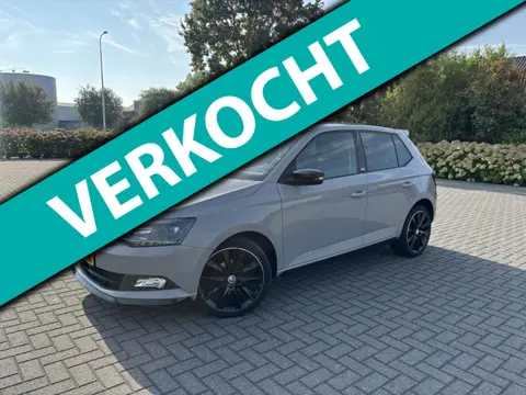 Skoda Fabia 1.2 TSI Monte Carlo | Cruise control | Climate control | Bluetooth |