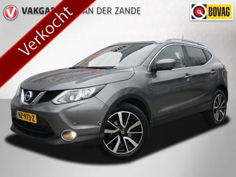 Nissan QASHQAI 1.2 Tekna Automaat, Camera, Cruise, NL/NAP!