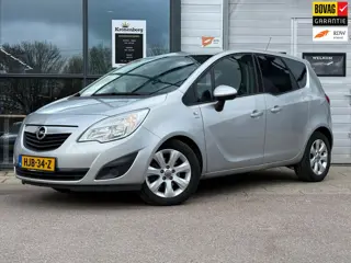 Opel MERIVA 1.4 Turbo Cosmo, NAP, APK, CRUISECR