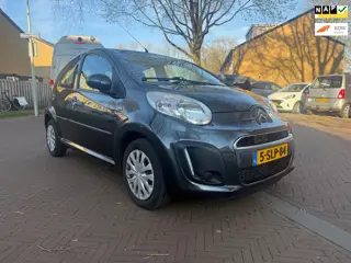 Citroen C1 Airco / 116.000 NAP/ bouwjaar 2013 / 5 deurs