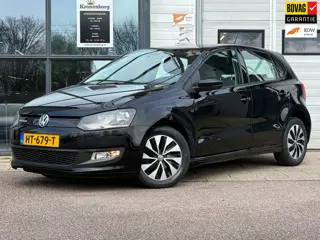 Volkswagen Polo 1.0 BlueMotion Edition, NAP, CRUISECR