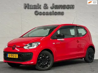 Volkswagen Up! 1.0 move up! - Airco - Elektrische ramen - Radio - Cv