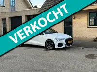 Audi A3 Sportback 35 TFSI S-Line |VIRTUAL |PANO|KEYLESS|NAP