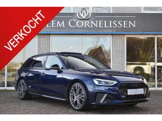Audi A4 Avant 40 TFSI quattro S-Line Pano Virtual Stoelverw.