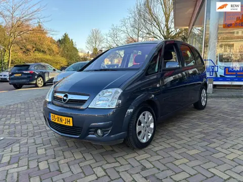 Opel Meriva 1.6-16V Temptation *AUTOMAAT*