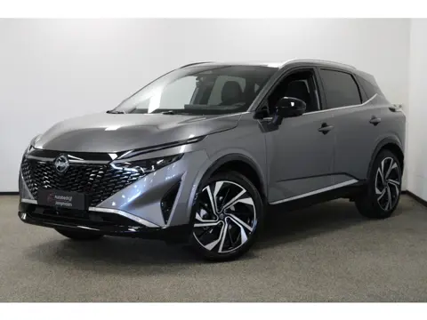 Nissan QASHQAI 1.3 MHEV Xtronic Tekna Plus (bj 2026)