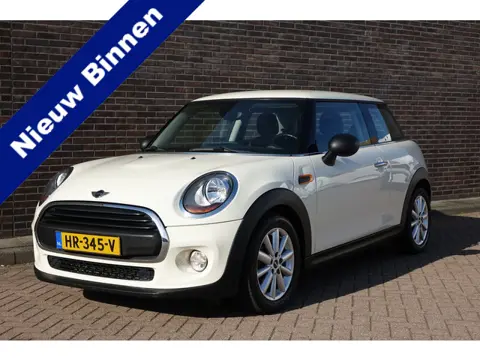 MINI Mini 1.2 One Salt Business, beige/zwart, navigatie, nieuwstaat auto