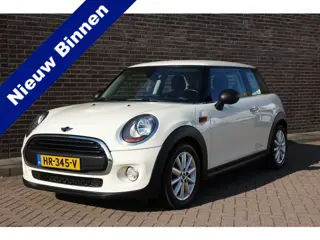 MINI Mini 1.2 One Salt Business, beige/zwart, navigatie, nieuwstaat auto