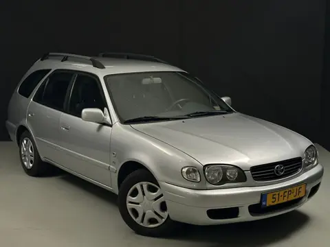 Toyota Corolla wagon 1.6 VVT-i Terra *AC* (bj 2000)