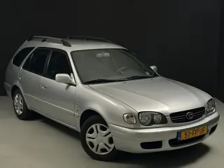 Toyota Corolla wagon 1.6 VVT-i Terra *AC* (bj 2000)