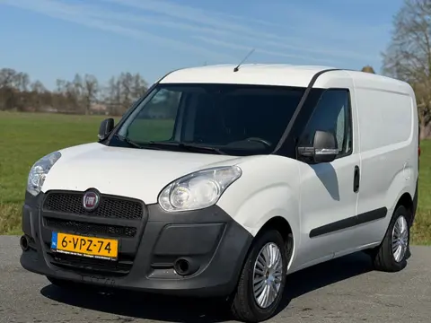 Fiat Doblò Cargo 1.4 T-Jet Natural Power | Marge| Nap | Elekramen