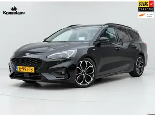 Ford Focus Wagon 1.5 EcoBoost ST Line, PANO, NAP,