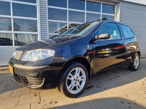 Fiat Punto 1.2 Classic