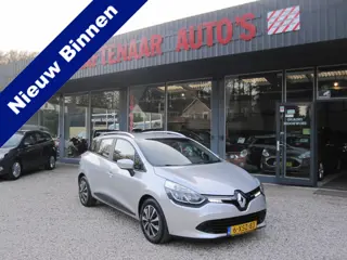 Renault Clio Estate 0.9 TCe Expression zeer mooi  apk 02-09-2026